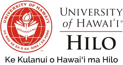 University of Hawaii Hilo logo